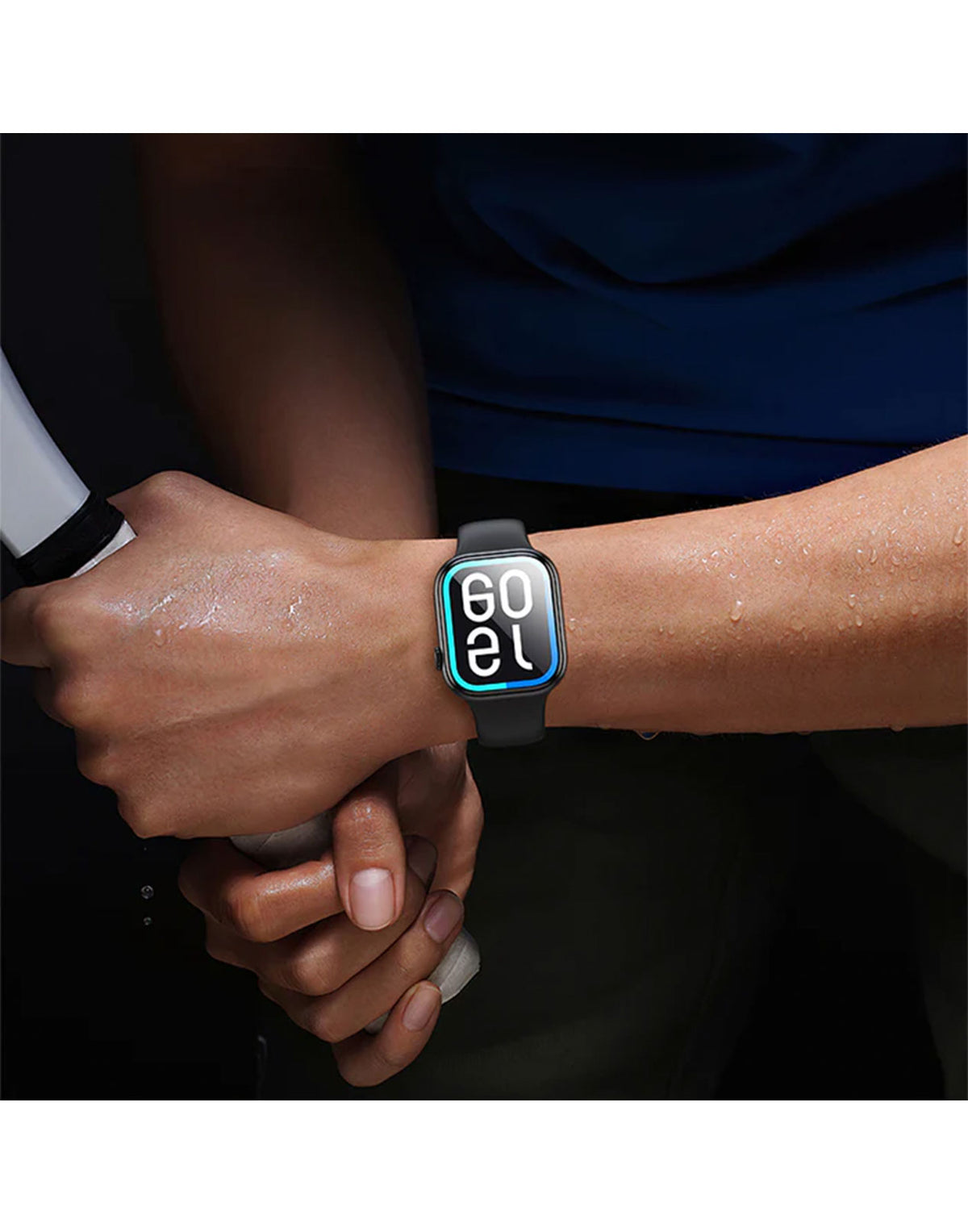 Hoco Smart Watch With Calling Feature (Y30)