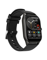 Hoco Smart Watch With Calling Feature (Y41) - Black (Brand New)