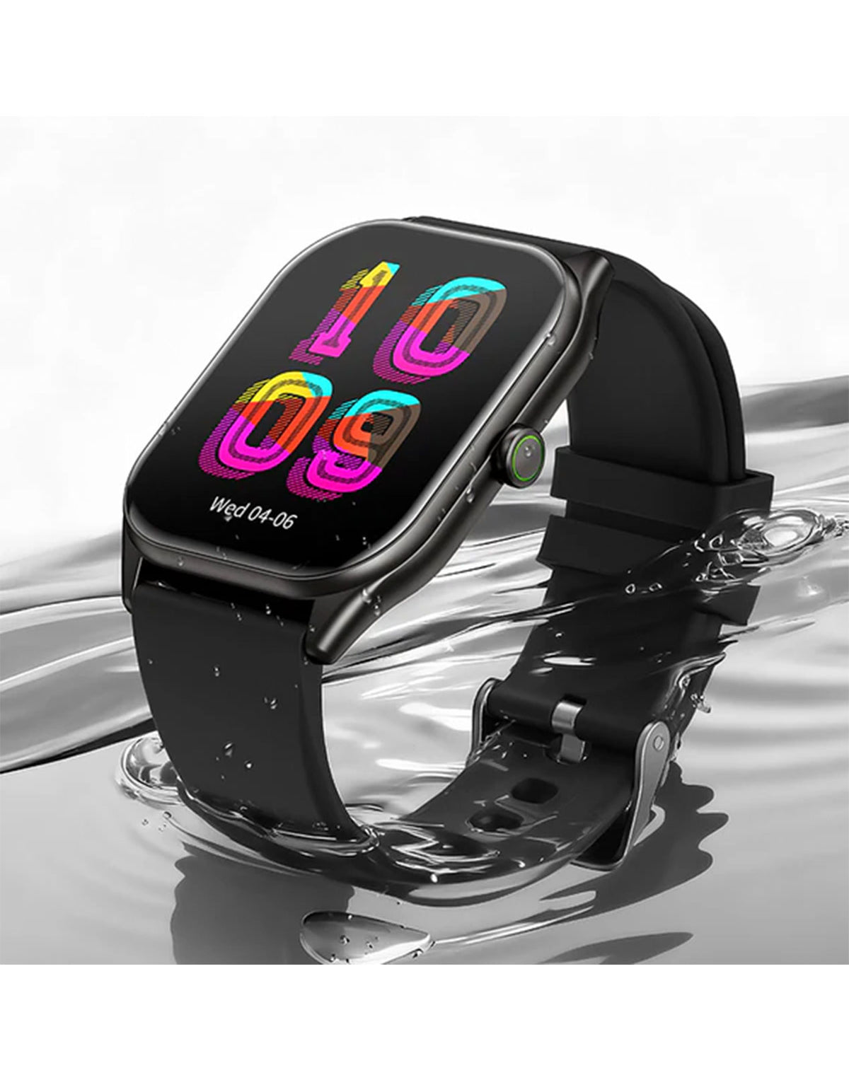 Hoco Smart Watch With Calling Feature (Y41) - White