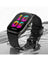 Hoco Smart Watch With Calling Feature (Y41) - White