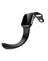 Hoco Smart Watch With Calling Feature (Y42) 2 Straps - Black (Brand New)