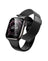 Hoco Smart Watch With Calling Feature (Y42) 2 Straps - Black (Brand New)