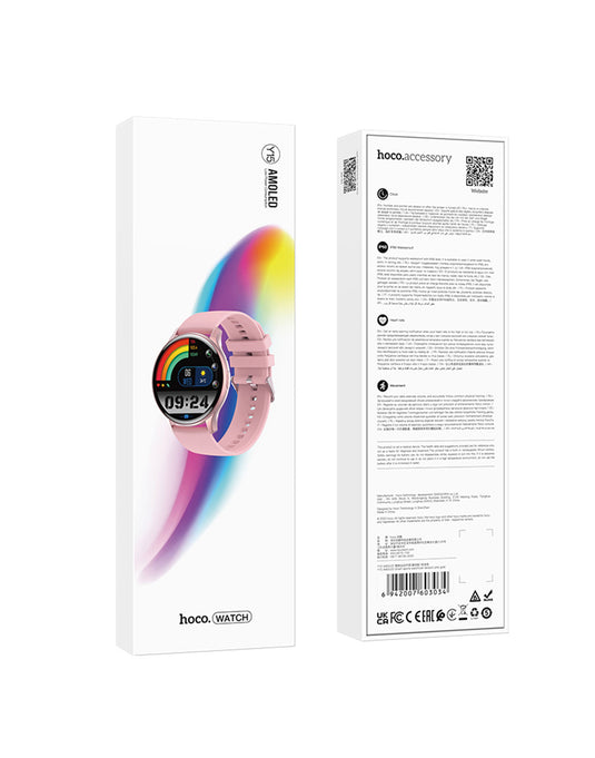 Hoco Smart Watch (Y15)