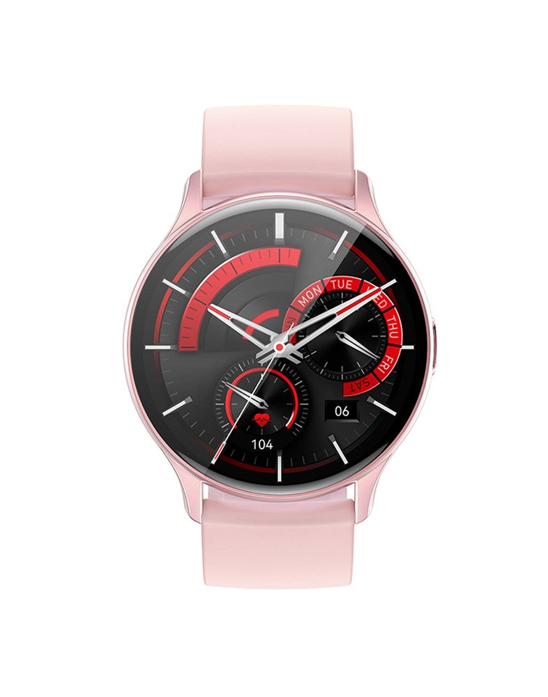 Hoco Smart Watch (Y15) - Rose Gold (Brand New)