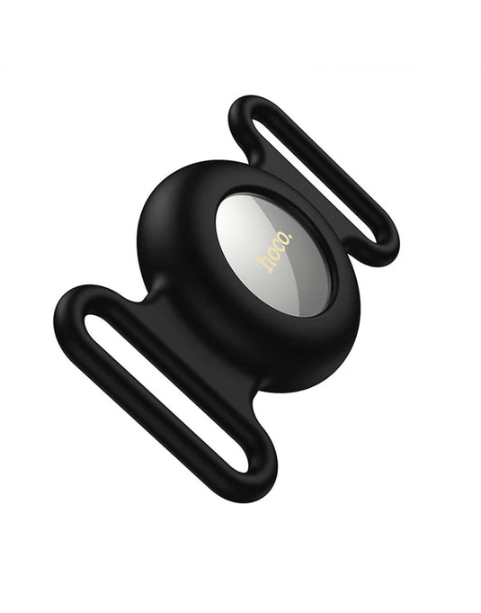 Hoco Smart Wireless Pet Tracker Tag w/ 9-12 Months Battery Life, Comfortable Collar (E91C)
