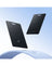 Hoco Smart Wireless Tracker Card Compatible To Android & Apple (E102) - Black