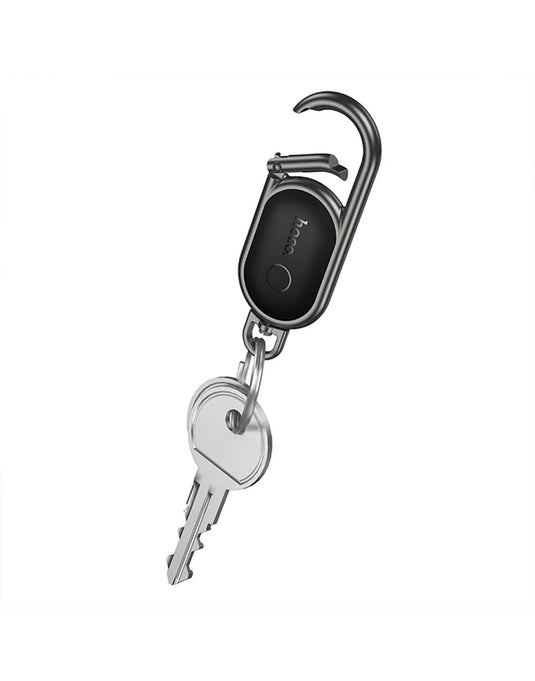 Hoco Smart Wireless Tracker Tag w/ 9-12 Months Battery Life, Key Chain (E91J)