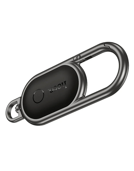 Hoco Smart Wireless Tracker Tag w/ 9-12 Months Battery Life, Key Chain (E91J)