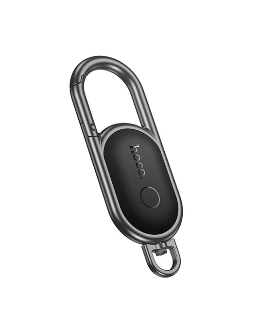 Hoco Smart Wireless Tracker Tag w/ 9-12 Months Battery Life, Key Chain (E91J)