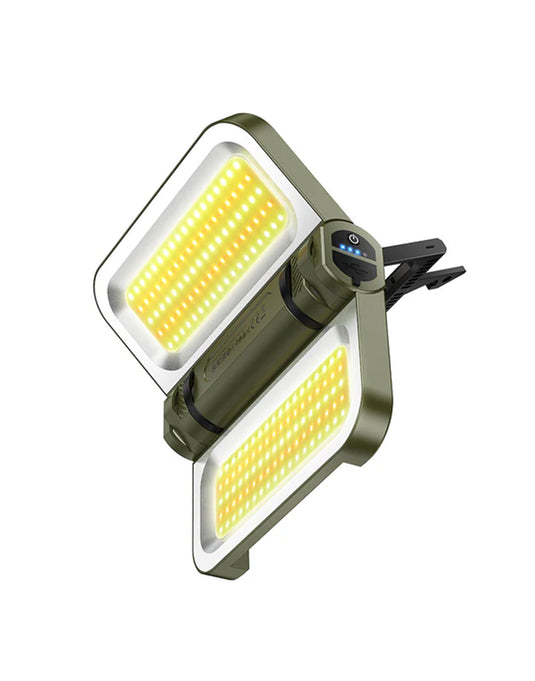 Hoco Solar LED Multifunctional Outdoor Camping Lamp (DL22)