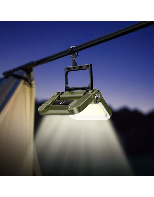Hoco Solar LED Multifunctional Outdoor Camping Lamp (DL22)