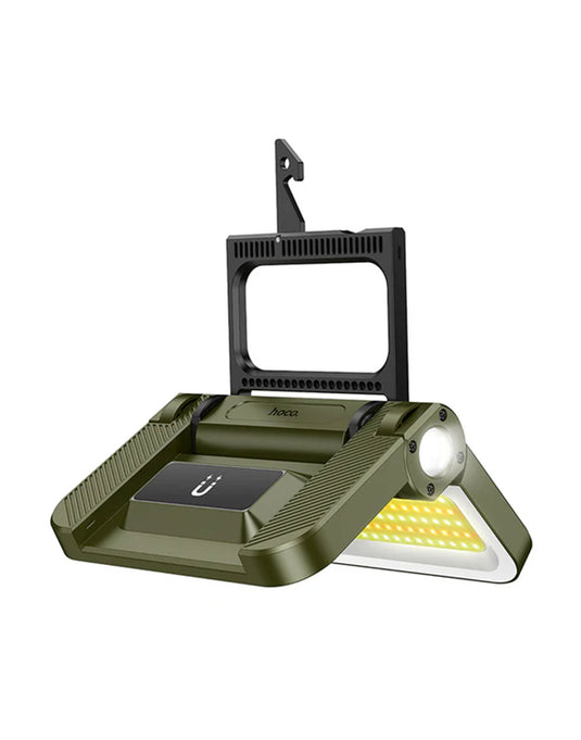 Hoco Solar LED Multifunctional Outdoor Camping Lamp (DL22)