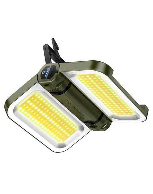 Hoco Solar LED Multifunctional Outdoor Camping Lamp (DL22)