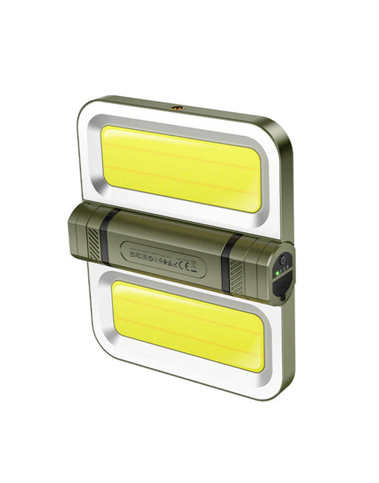 Hoco Solar LED Multifunctional Outdoor Camping Lamp (DL22)