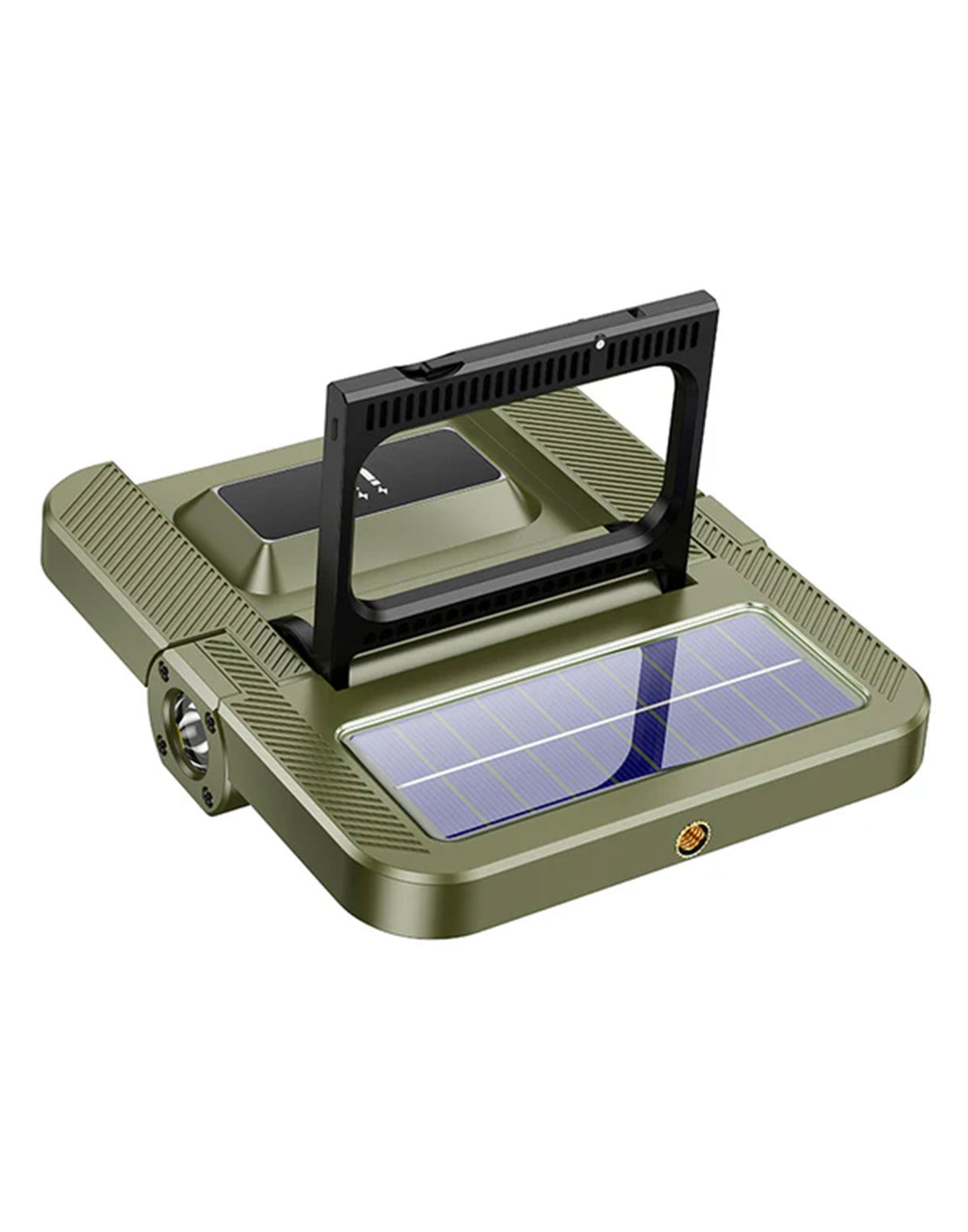 Hoco Solar LED Multifunctional Outdoor Camping Lamp (DL22)