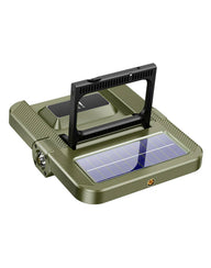 Hoco Solar LED Multifunctional Outdoor Camping Lamp (DL22)