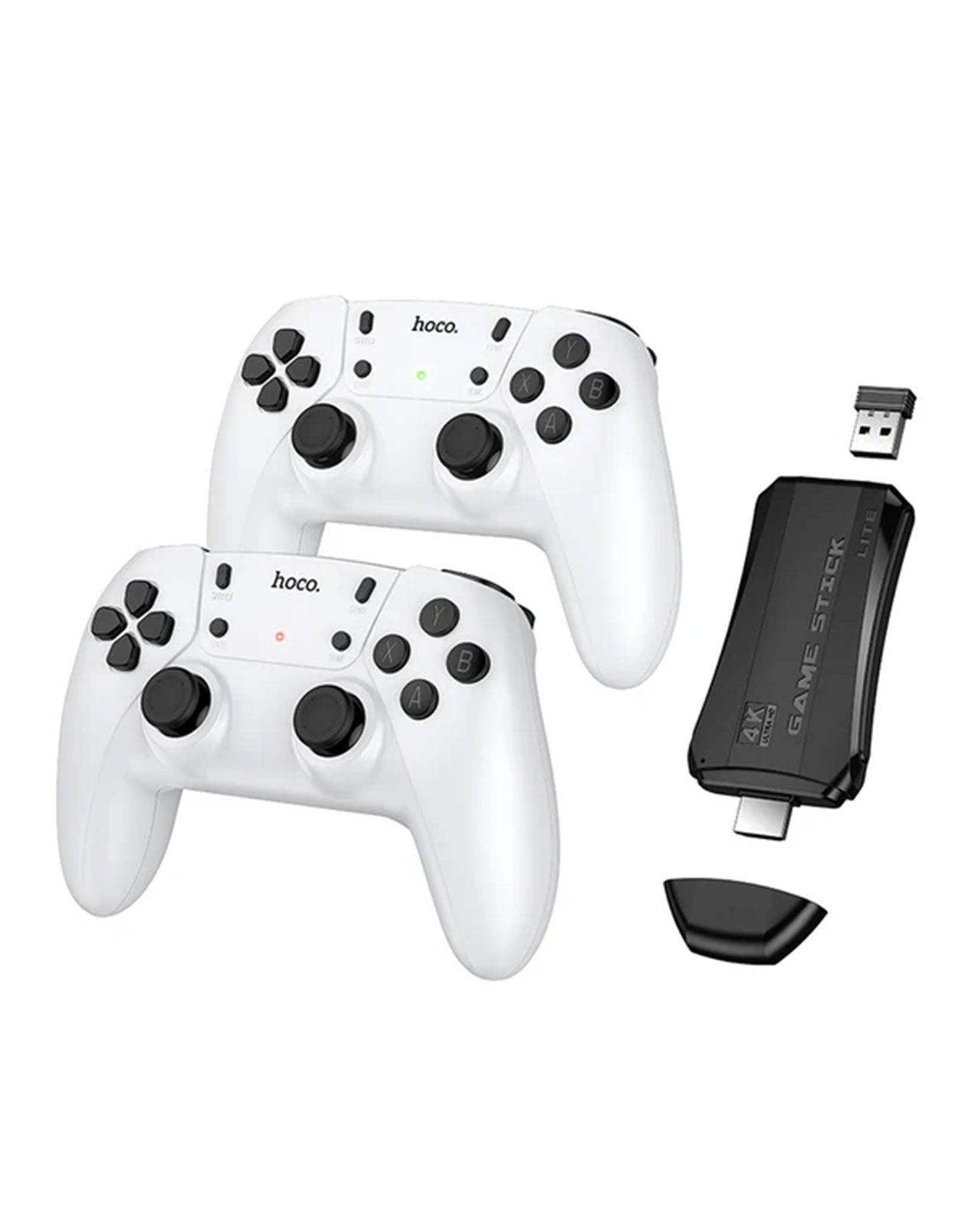 Wireless Stick Controller Hoco GA31 TV/PC Game Stick | 20,000 Classic Games | 2 Wireless ...