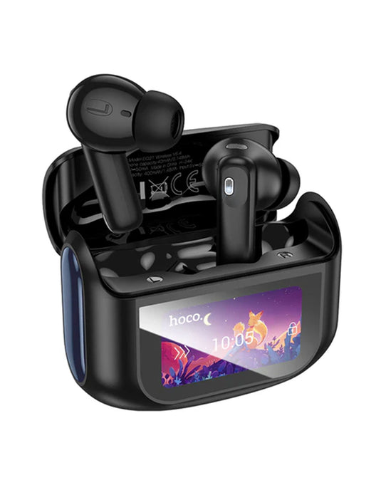 Hoco TWS Bluetooth ANC+ENC Noise Cancelling Earbuds (EQ21)