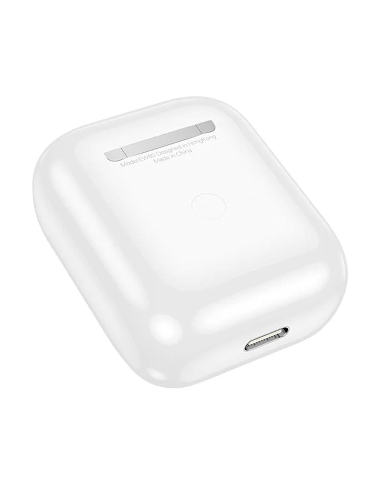 Hoco TWS Bluetooth Earbud LCD Touch Screen (EW80) 