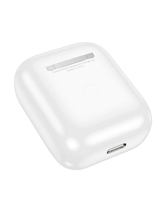 Hoco TWS Bluetooth Earbud LCD Touch Screen (EW80) 