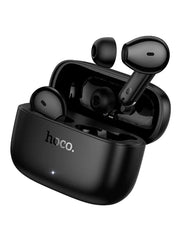 Hoco TWS Bluetooth Earbuds 2-in-1 Design (EQ32) - Black