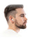 Hoco TWS Bluetooth Earbuds With Clear Body (EW54) - Black