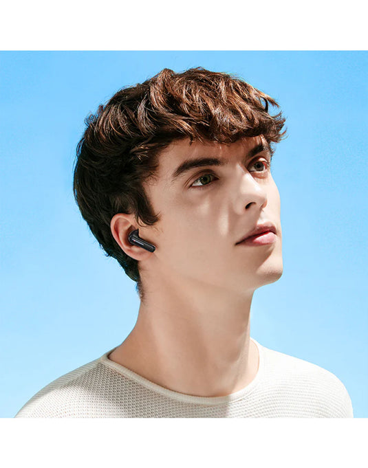 Hoco TWS Earbud w/ LCD Touch Screen, 7 Hours (EQ14)