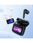 Hoco TWS Earbud w/ LCD Touch Screen, 7 Hours (EQ14)