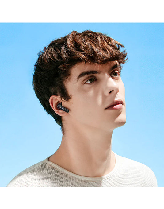 Hoco TWS Earbud w/ LCD Touch Screen, 7 Hours (EQ14)