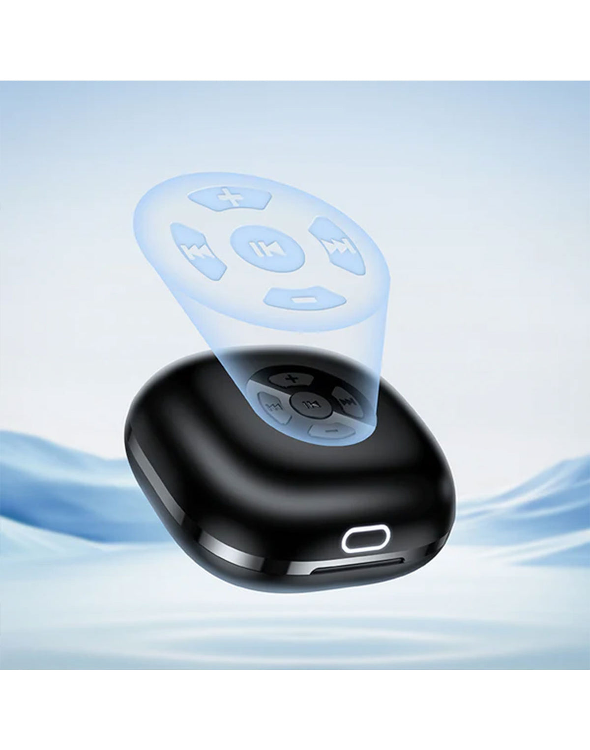 Hoco TWS Earbud With Remote Control, IPX4 Waterproofing (EW204)