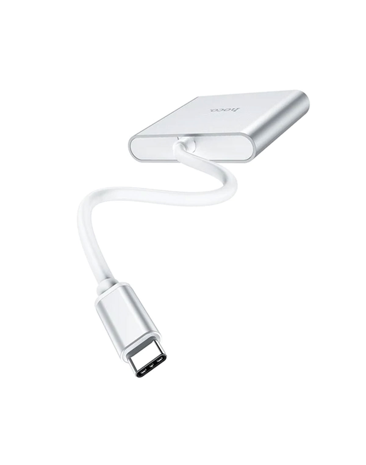 Hoco Type-C Hub to USB3.0 & HDMI & PD (HB14)