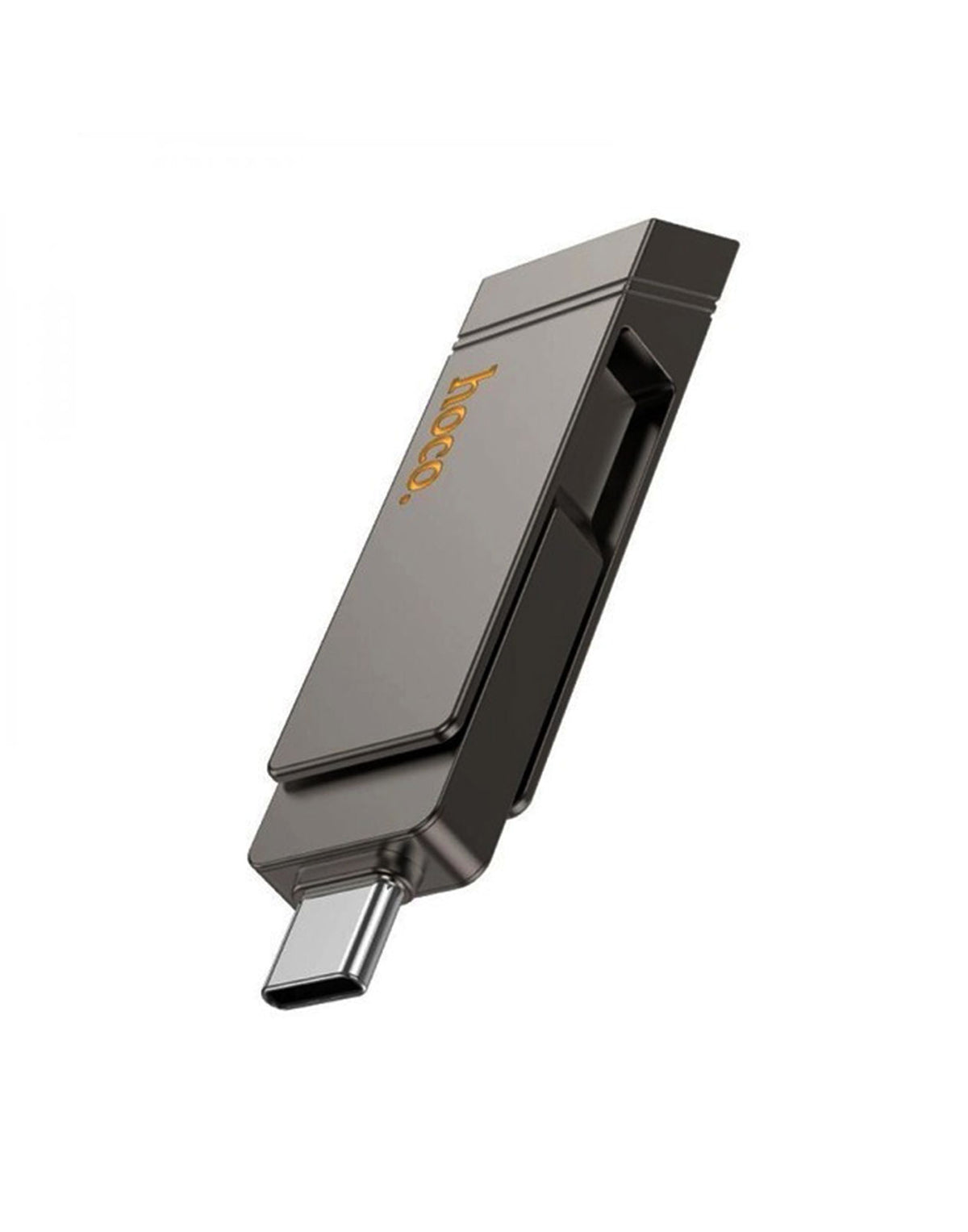 Hoco USB-A & USB-C High Speed 128GB Flash Drive (UD15)