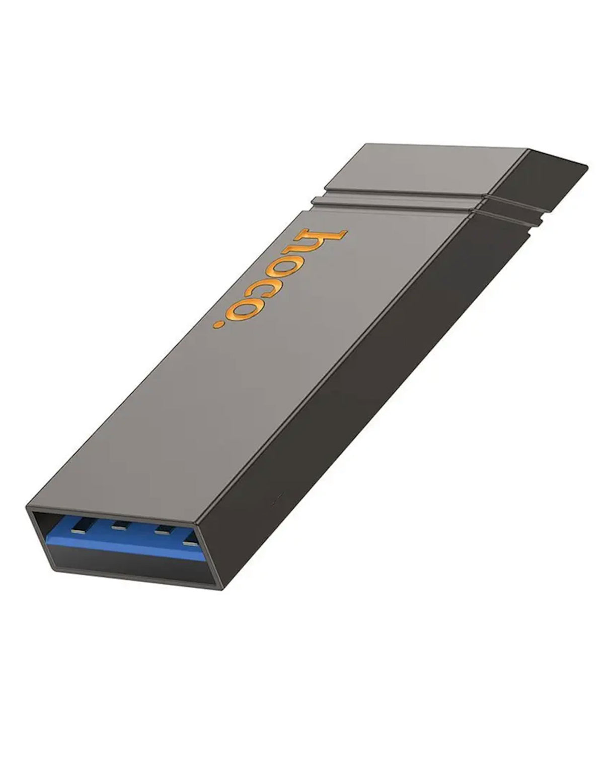 Hoco USB-A & USB-C High Speed 128GB Flash Drive (UD15)