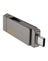Hoco USB-A & USB-C High Speed 32GB Flash Drive (UD15) - Grey