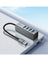 Hoco USB-A to 4x USB-A 4 in 1 USB Expansion Hub, 0.2M Wire, USB 3.0, 5GB PS (HB1B)