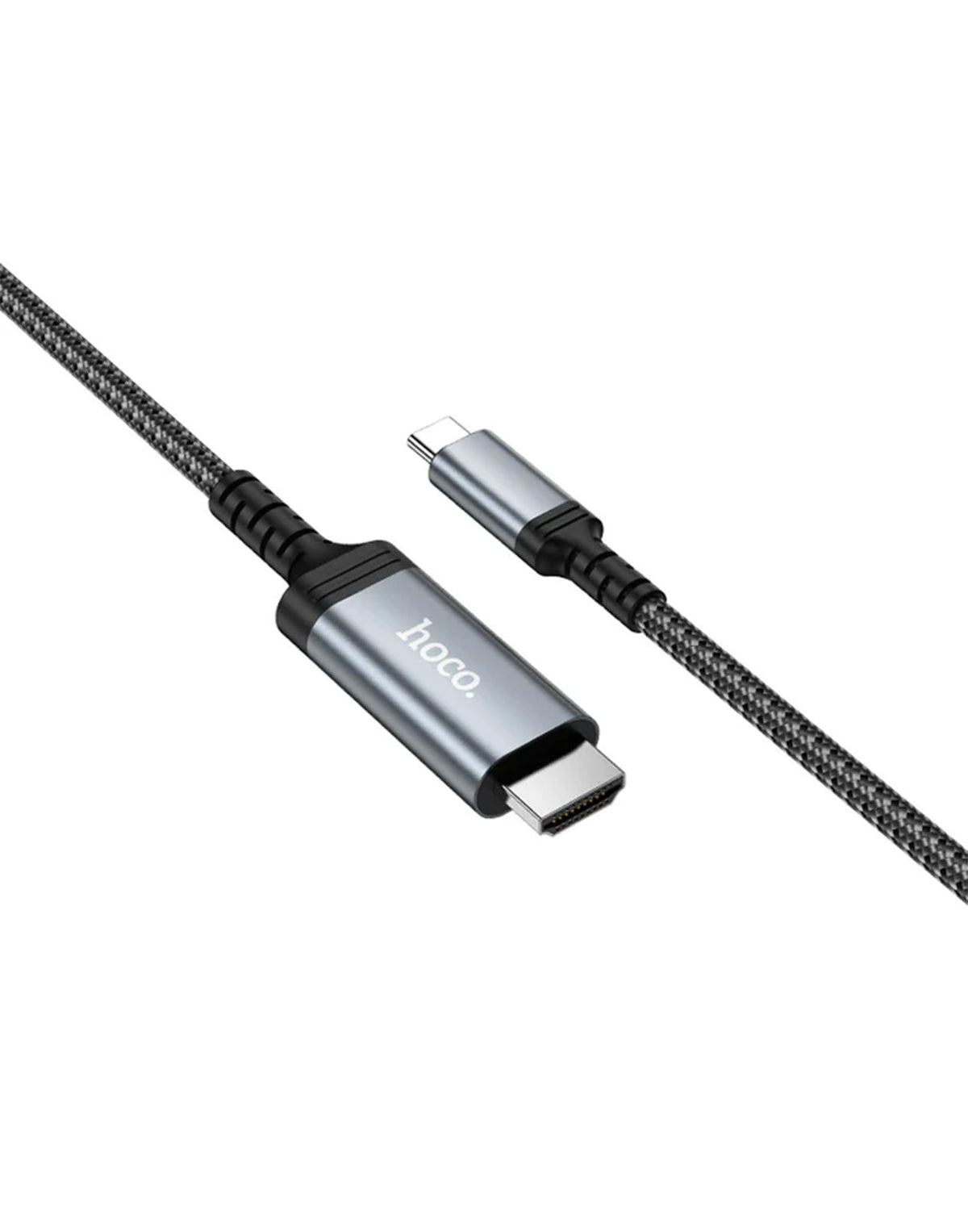 Hoco USB C to 4K HDMI Cable 1.8 Meter (UA43) - Black