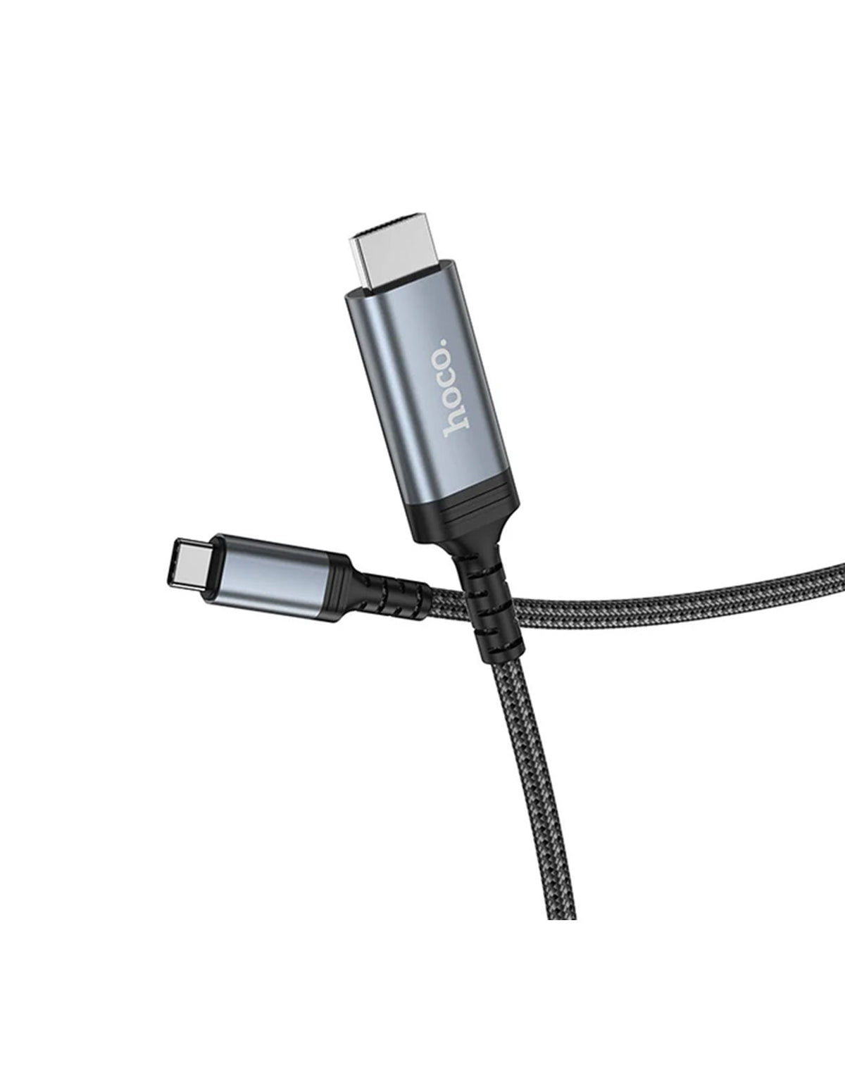 Hoco USB C to 4K HDMI Cable 1.8 Meter (UA43) - Black