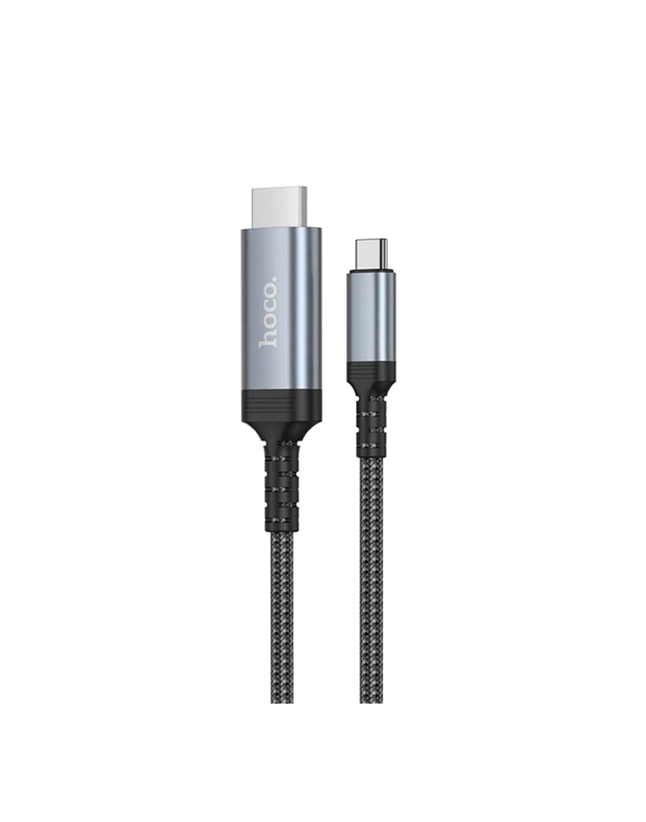 Hoco USB C to 4K HDMI Cable 1.8 Meter (UA43) - Black