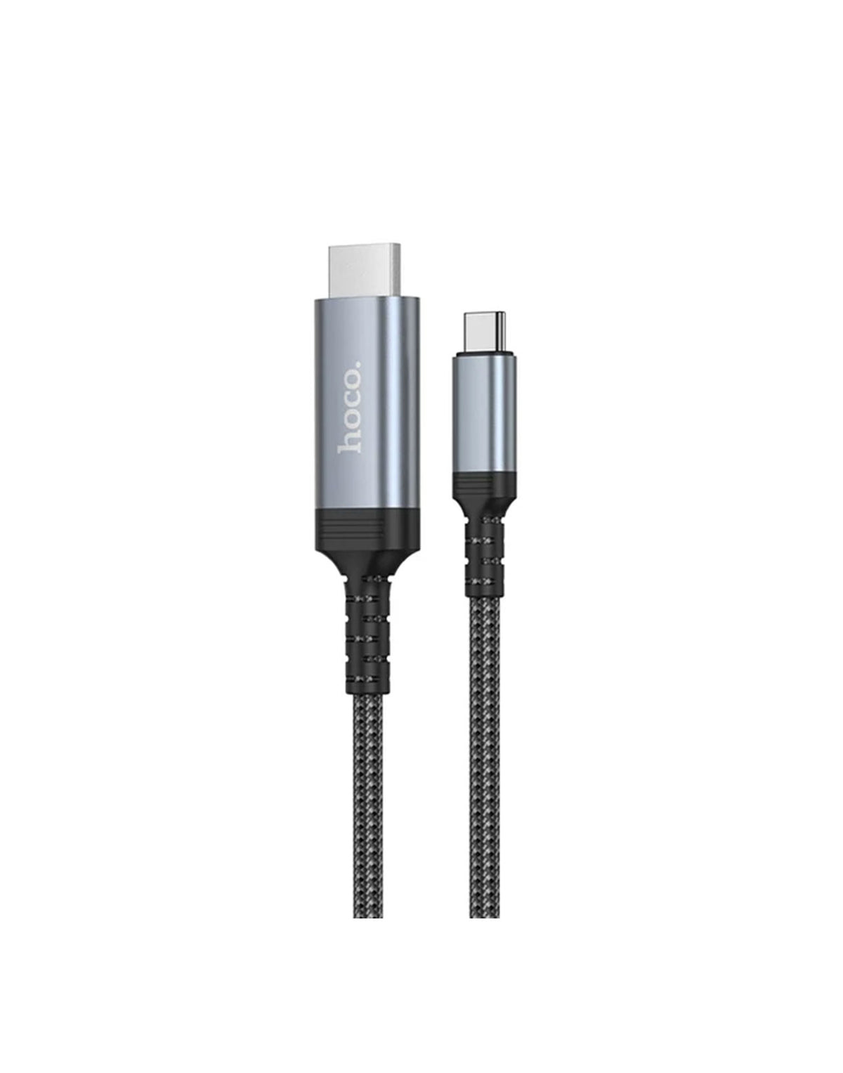 Hoco USB C to 4K HDMI Cable 1.8 Meter (UA43) - Black