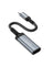 Hoco USB C to Female HDMI Adaptor, 4K 30Hz, 0.2M (UA43A) - Black