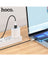 Hoco Ultra Soft Silicon Cable (X82) - Lightning - Black