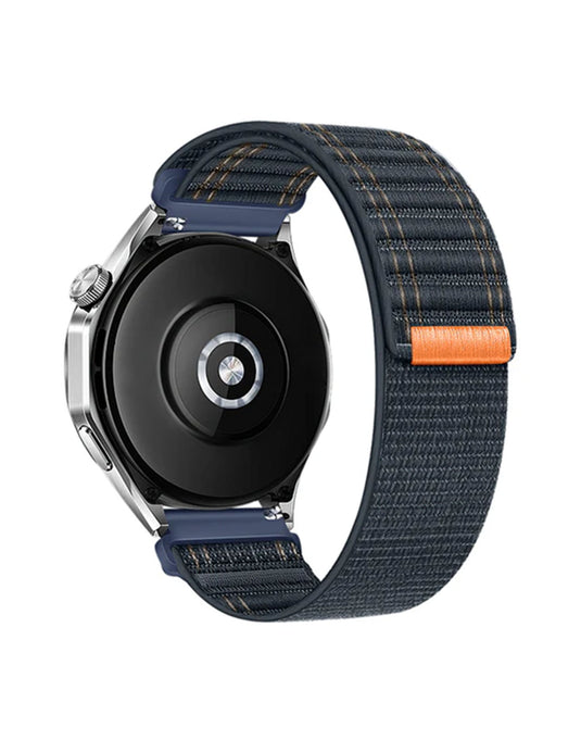 Hoco Universal Farbric Watch Strap With Velcro Loop 22MM (WH15)