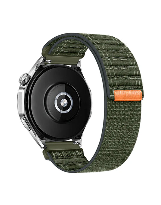 Hoco Universal Farbric Watch Strap With Velcro Loop 22MM (WH15)