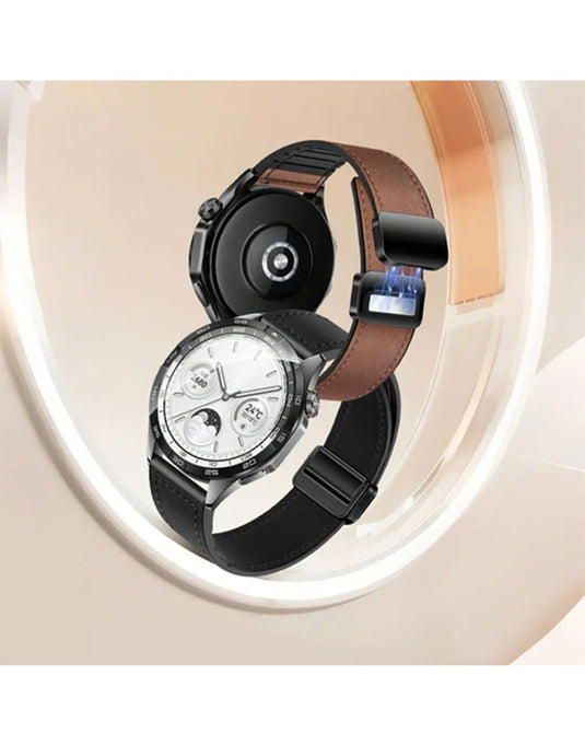 Hoco Universal Leather Watch Strap 20MM (WH18)