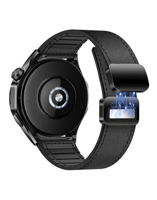 Hoco Universal Leather Watch Strap 20MM (WH18)