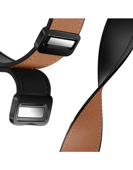 Hoco Universal Leather Watch Strap 22MM (WH18)