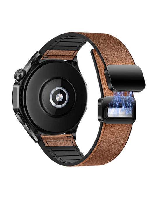 Hoco Universal Leather Watch Strap 20MM (WH18)