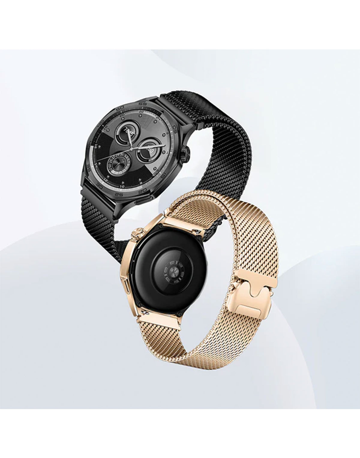 Hoco Universal Metallic Watch Strap 22MM (WH16)