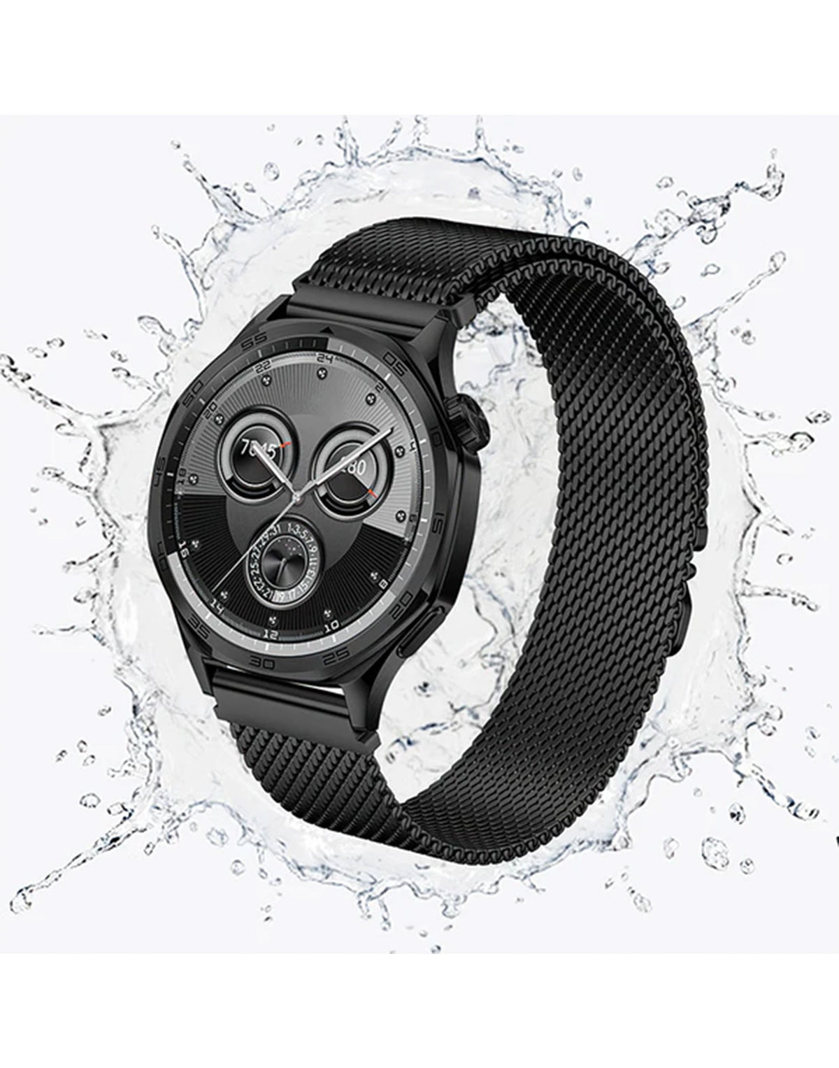 Hoco Universal Metallic Watch Strap 22MM (WH16)
