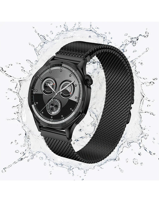 Hoco Universal Metallic Watch Strap 20MM (WH16)